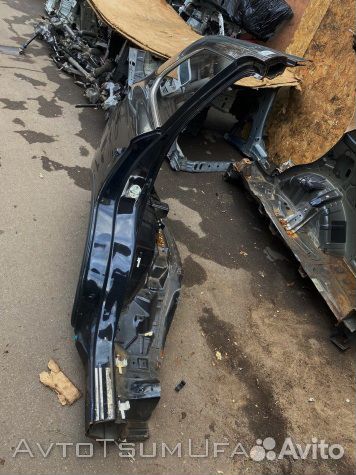 Четверть задняя Митсубиси Аутлендер 3 правая