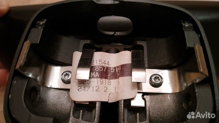 Зеркало салона с автозатемнением