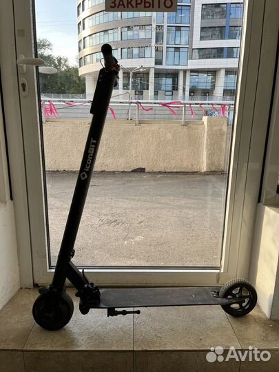 Электросамокат бу