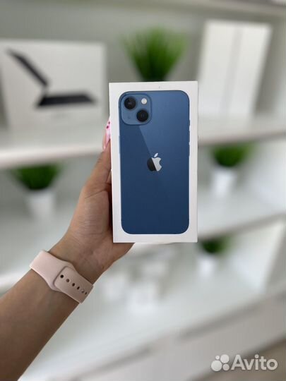 iPhone 13, 128 ГБ
