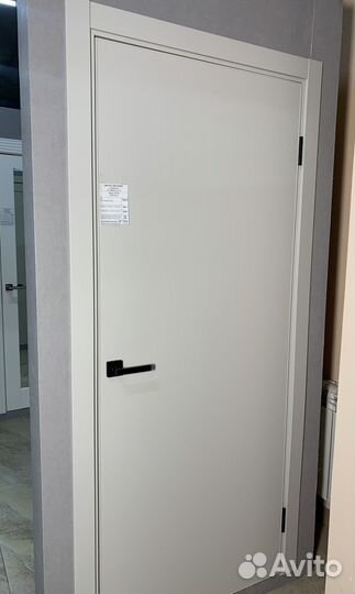 Дверь межкомнатная Porta Nardo Grey