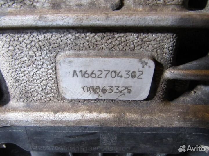 Коробка передач автоматическая (АКПП) Mercedes GL