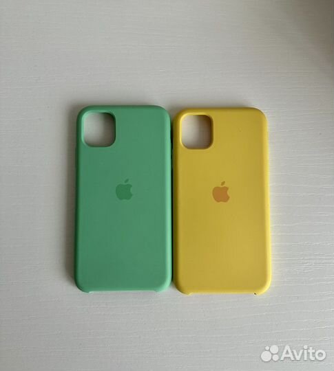 Чехол на iPhone 11