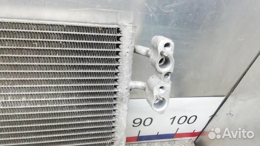 Радиатор кондиционера BMW 3 E90/E91 (1BL08KB01)