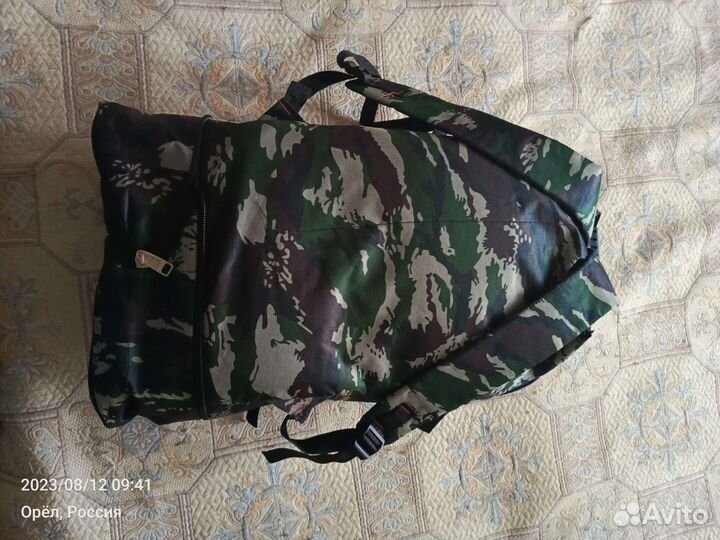 Тактический рюкзак