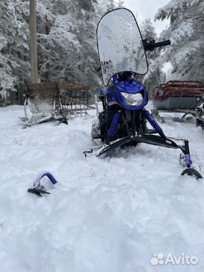 Снегоход Dingo 150