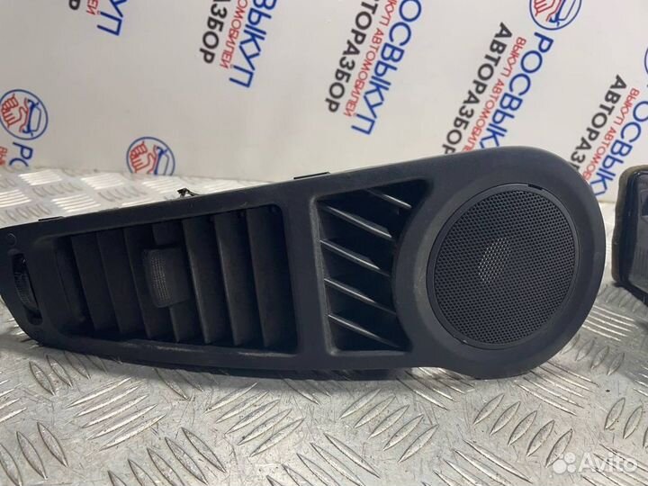 Дефлектор воздушный Kia Soul