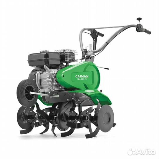 Культиватор бензиновый Caiman Neo 60H C3