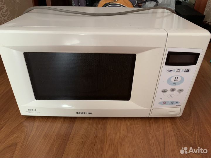 Микроволновая печь samsung