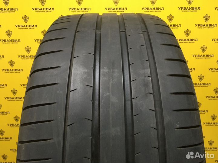 Pirelli P Zero 255/35 R19 96Y
