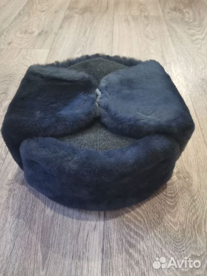 Новая шапка зимняя военная