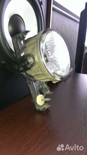 Противотуманная фара will vs