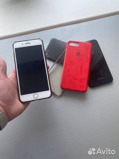 Телефон iPhone 7 plus 256gb