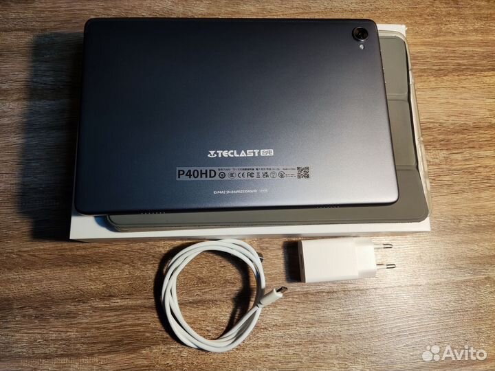 Планшет Taclast P40HD 4/64Gb