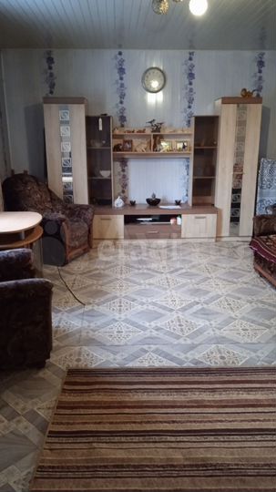 Дом 57,2 м² на участке 16,5 сот.