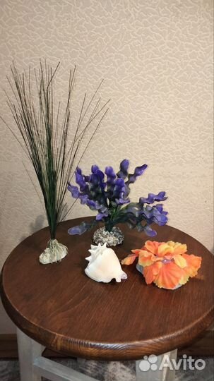 Декор для аквариума