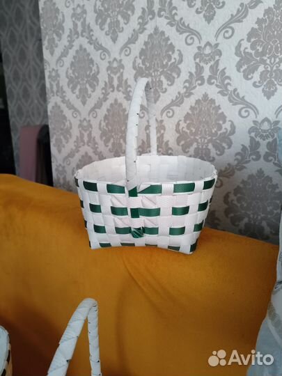 Детская корзинка