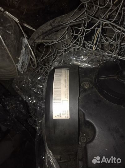 Двигатель volkswagen 1.9 bxe