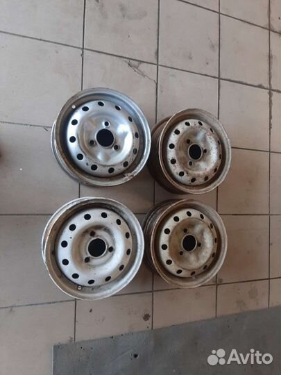 Диски 12 Ока