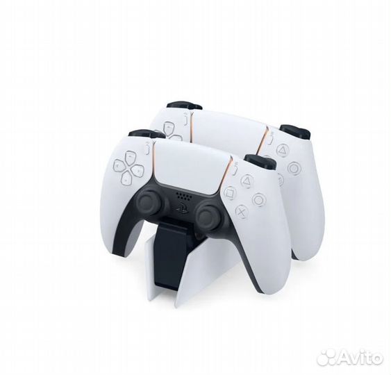 Sony DualSense зарядная станция PS5 (Новая)