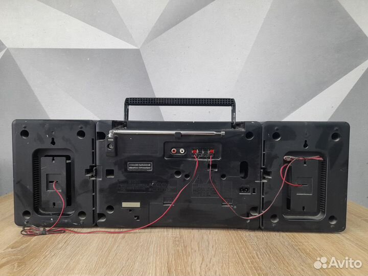 Магнитола Panasonic RX-CT 820