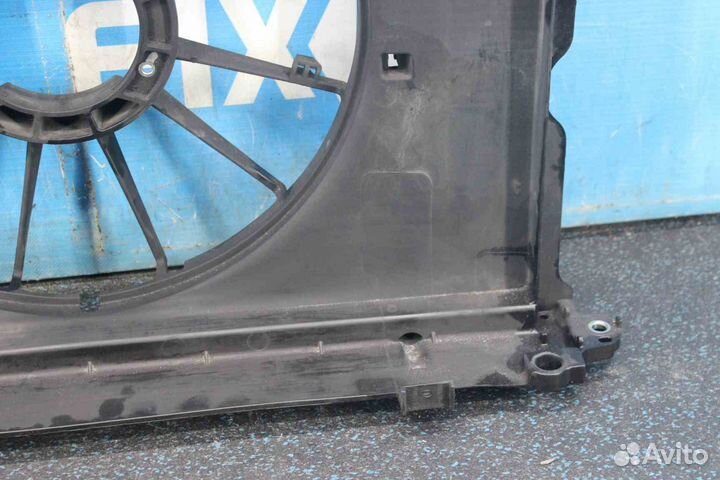 Диффузор вентилятора Toyota Corolla (Тойота Королл