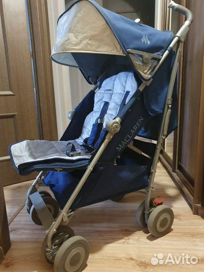 Коляска Maclaren Techno XLR
