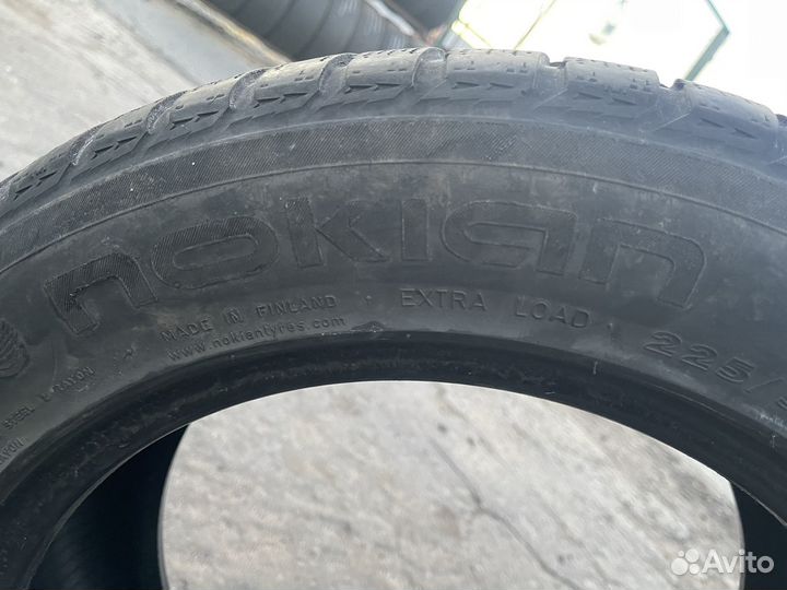 Nokian Tyres Hakkapeliitta RSi 225/55 R16 99R