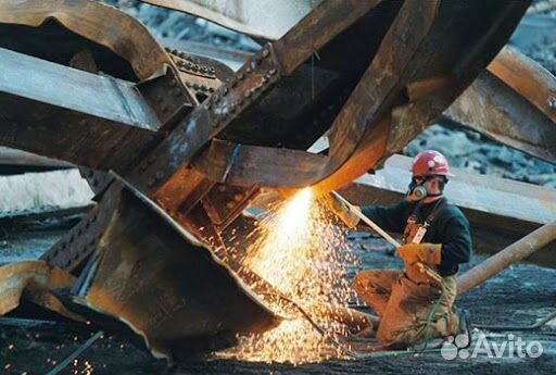 Прием и вывоз металлолома