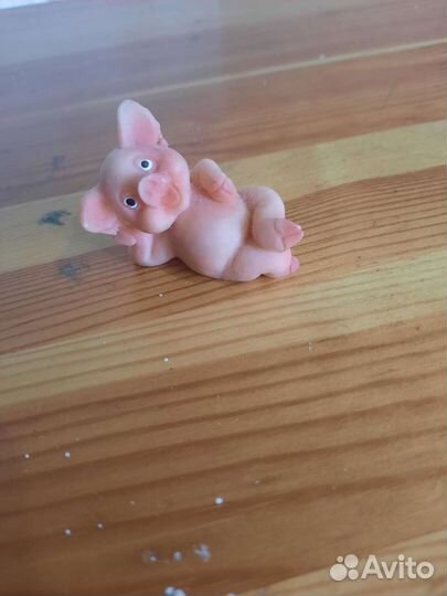 Керамические статуэтки