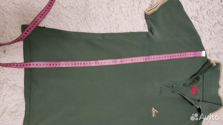 Поло мужское levis