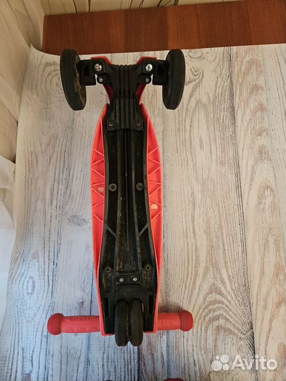 Самокат micro maxi