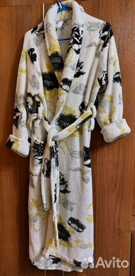 Халаты махровые женский и мужской