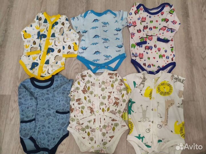 Детская одежда для мальчиков