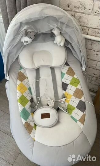 Элетрокачели