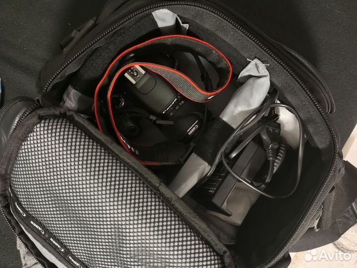 Зеркальный фотоаппарат canon eos 550d