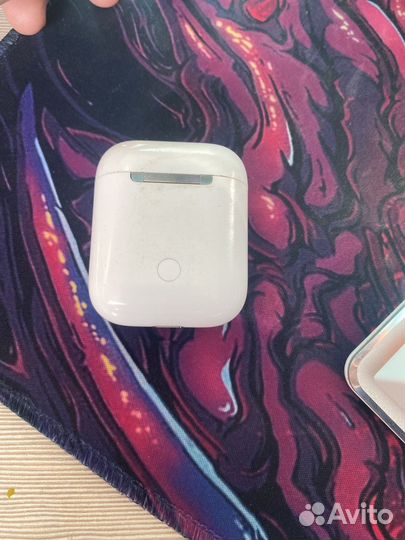 Продам кейс от наушников