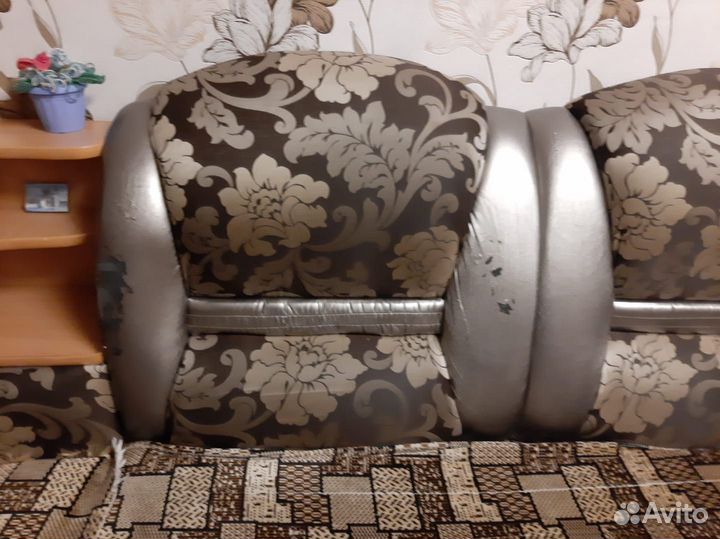 Угловой диван