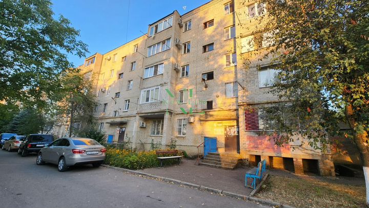 2-к. квартира, 51,3 м², 3/5 эт.
