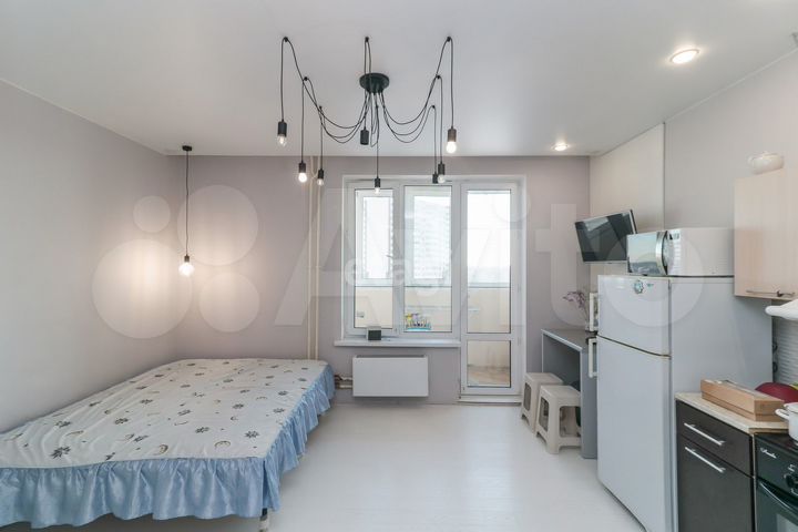 Квартира-студия, 26 м², 10/20 эт.