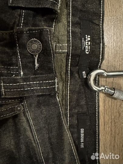 Джинсы jaded london