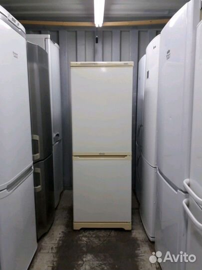 Холодильник б/у Стинол-101.21 Доставка. Гарантия