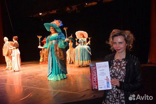 Научу говорить легко и красиво: актерское, речь