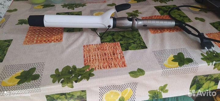 Плойка для завивки волос