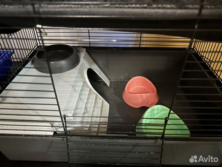 Клетка для грызунов