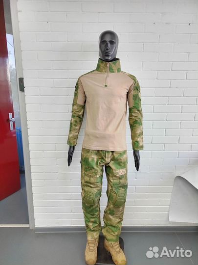 Тактический боевой костюм Ruin Green