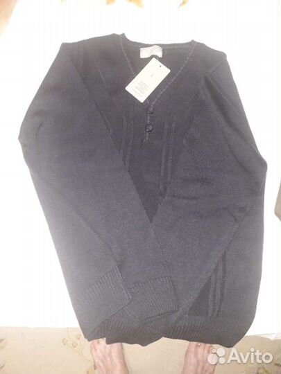 Свитер,пиджак,джинсы