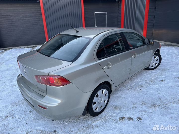 Mitsubishi Lancer 1.5 МТ, 2007, 150 000 км