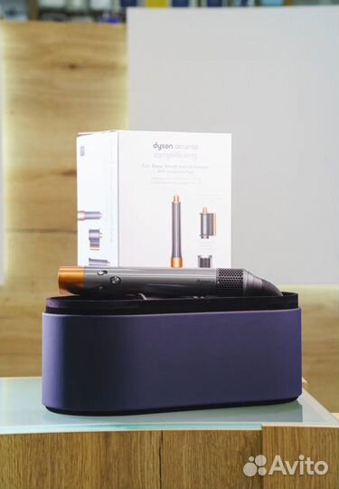 Стайлер Dyson Complete Long HS05