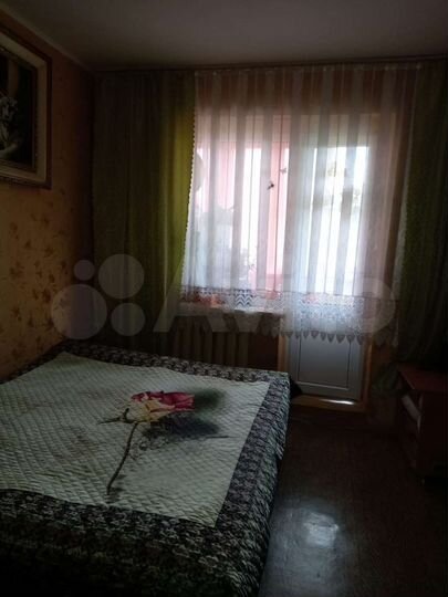 2-к. квартира, 50 м², 1/5 эт.